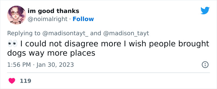 &ldquo;I&rsquo;m Sorry, But Unless It&rsquo;s A Trained Service Dog, Your Dog Simply Does Not Need To Come With You On All Your Errands&rdquo;: Woman&rsquo;s Thread About Dogs Goes Viral On Twitter