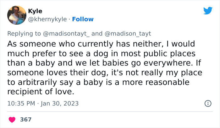 &ldquo;I&rsquo;m Sorry, But Unless It&rsquo;s A Trained Service Dog, Your Dog Simply Does Not Need To Come With You On All Your Errands&rdquo;: Woman&rsquo;s Thread About Dogs Goes Viral On Twitter