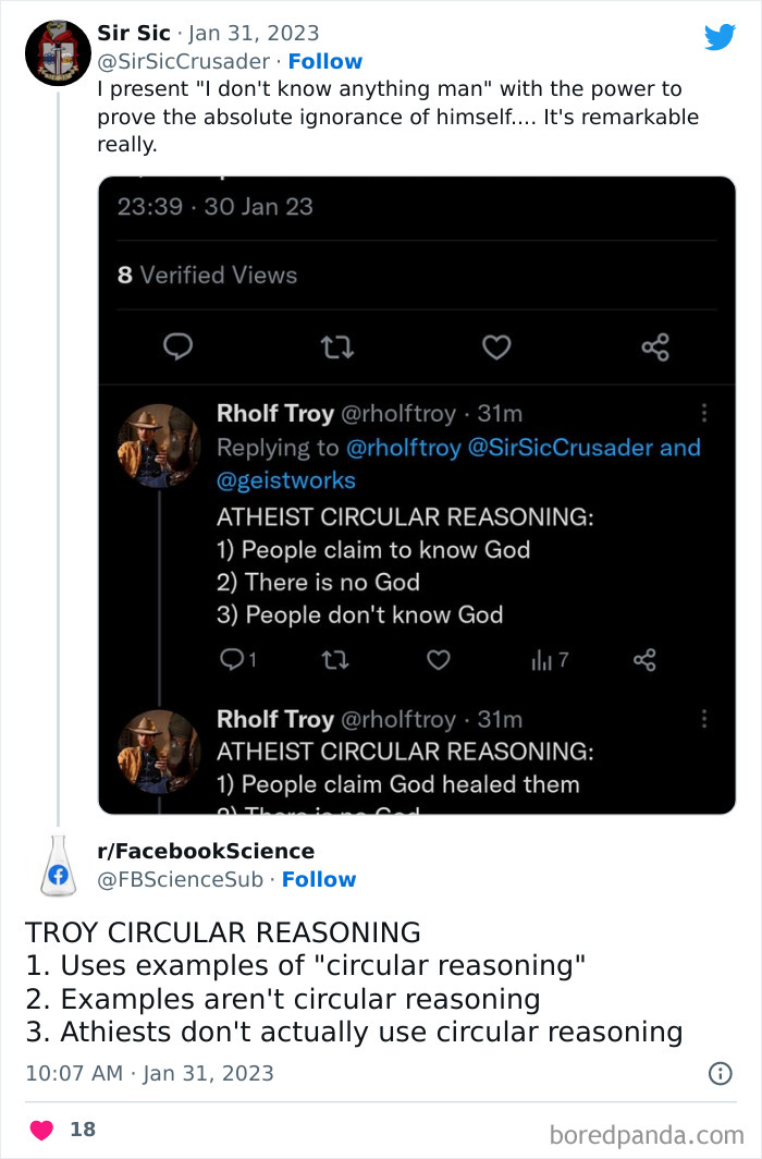 Dumb-Facebook-Science