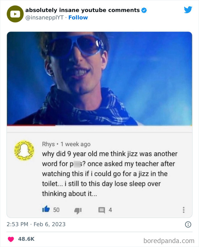 Absolutely-Insane-Youtube-Comments