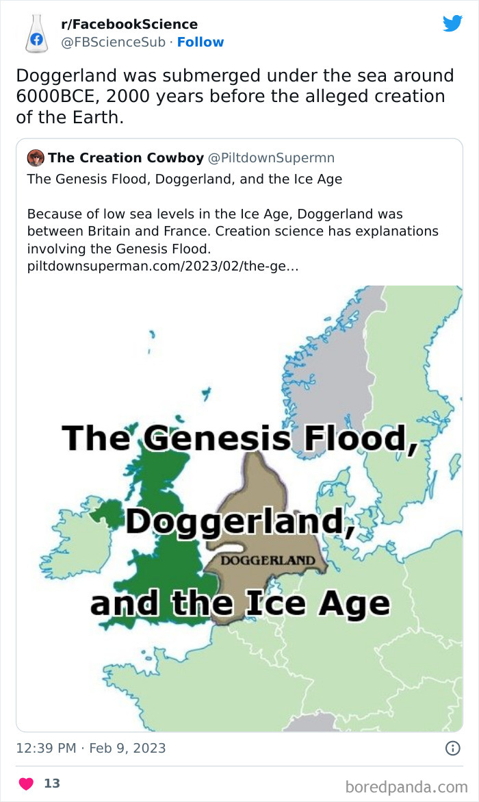 Dumb-Facebook-Science