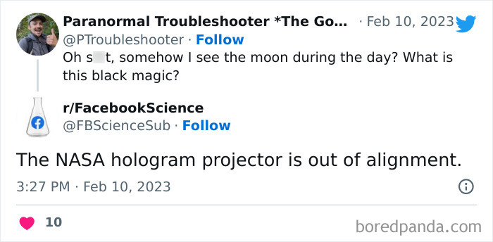 Dumb-Facebook-Science