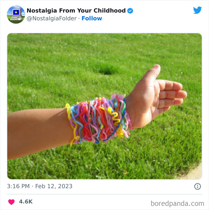 "Nostalgia Folder": 40 Pics That Might Unlock Some Memories If You're Old Enough