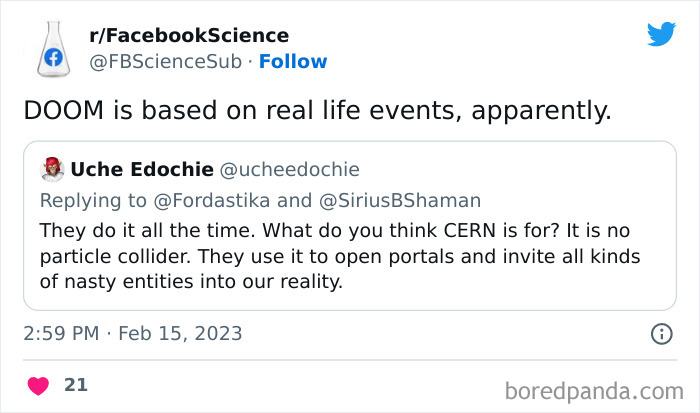 Dumb-Facebook-Science