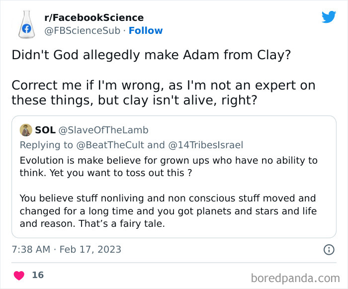 Dumb-Facebook-Science