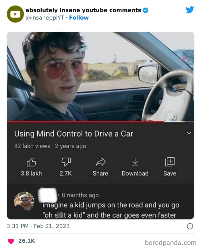 Absolutely-Insane-Youtube-Comments