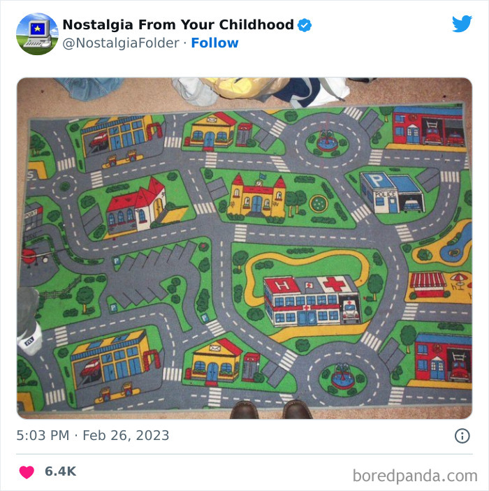 "Nostalgia Folder": 40 Pics That Might Unlock Some Memories If You're Old Enough