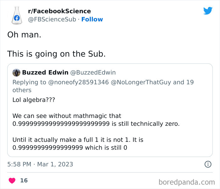 Dumb-Facebook-Science