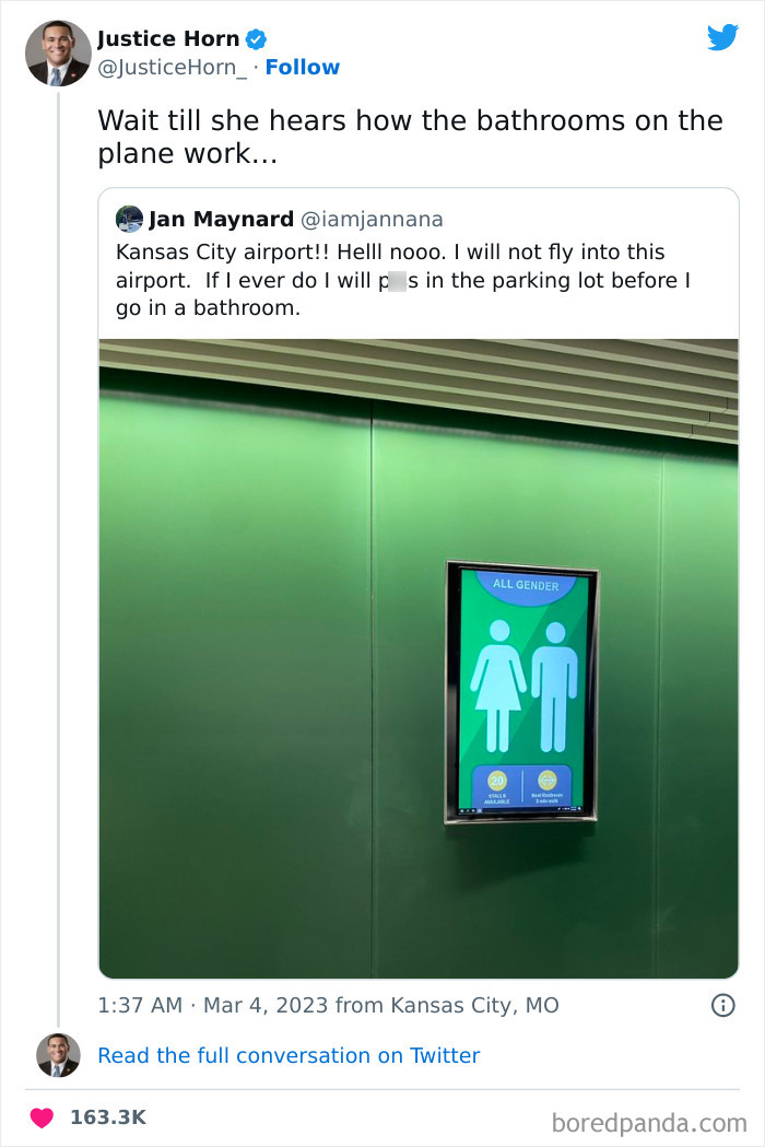 And Likely Get Arrested For Indecent Exposure