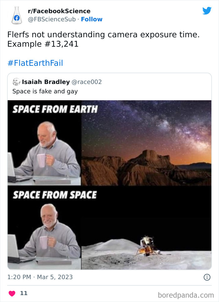 Dumb-Facebook-Science