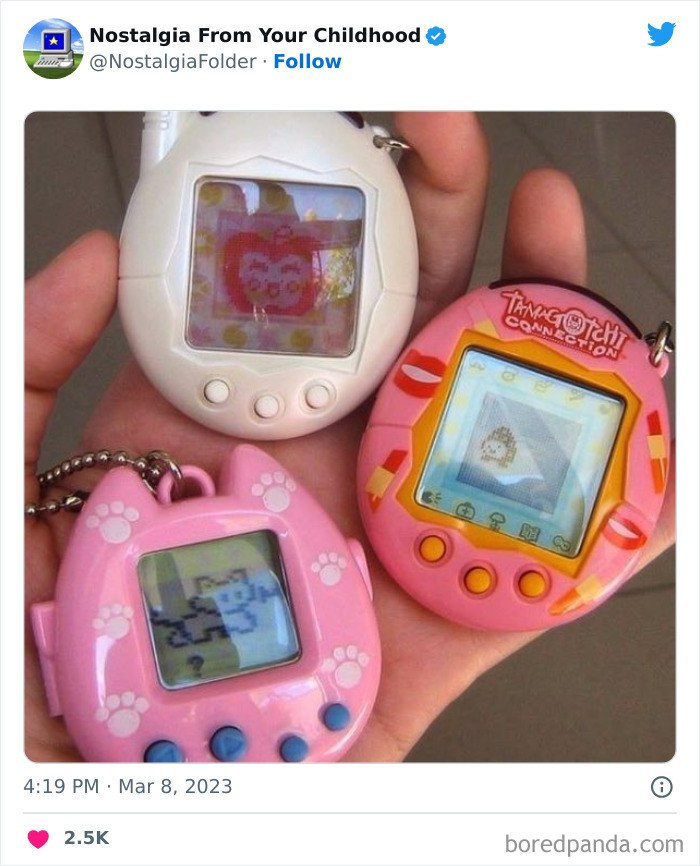 "Nostalgia Folder": 40 Pics That Might Unlock Some Memories If You're Old Enough