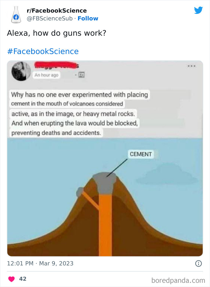 Dumb-Facebook-Science