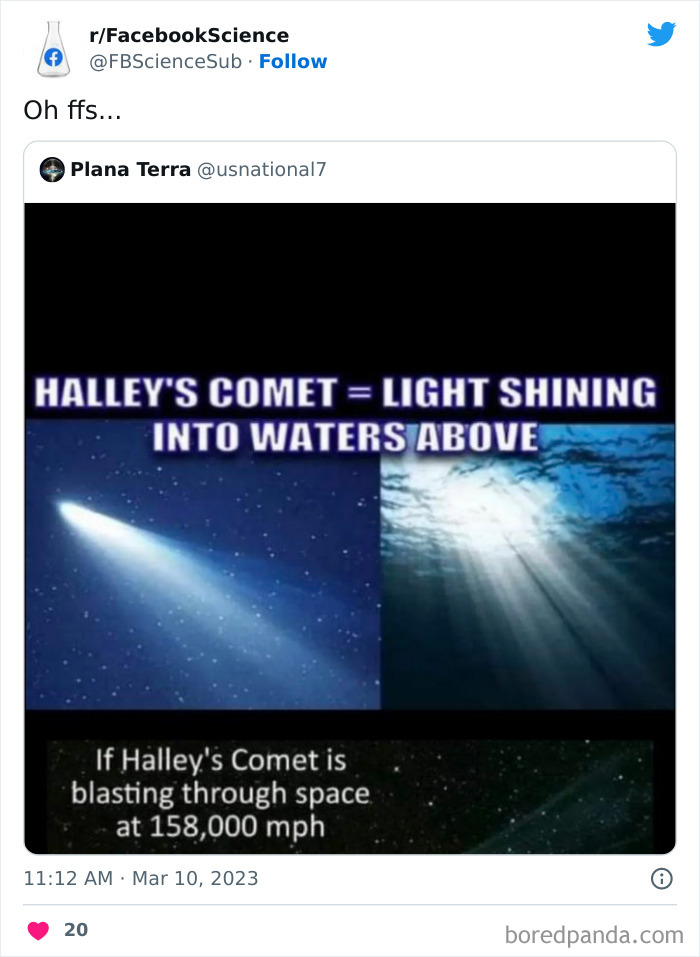 Dumb-Facebook-Science