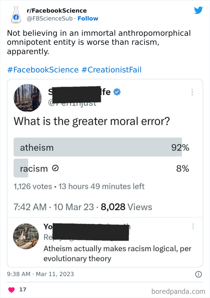 Dumb-Facebook-Science