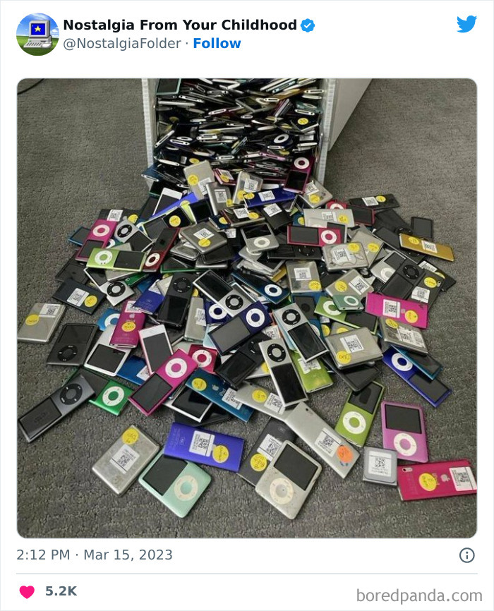 "Nostalgia Folder": 40 Pics That Might Unlock Some Memories If You're Old Enough