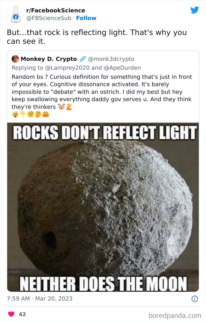 Dumb-Facebook-Science