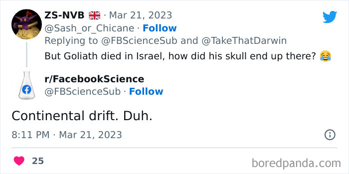 Dumb-Facebook-Science