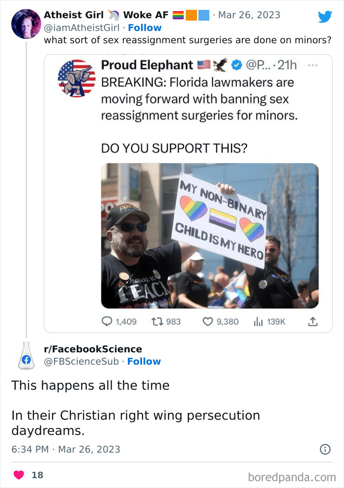 Dumb-Facebook-Science