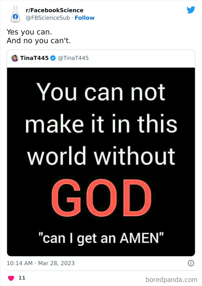 Dumb-Facebook-Science