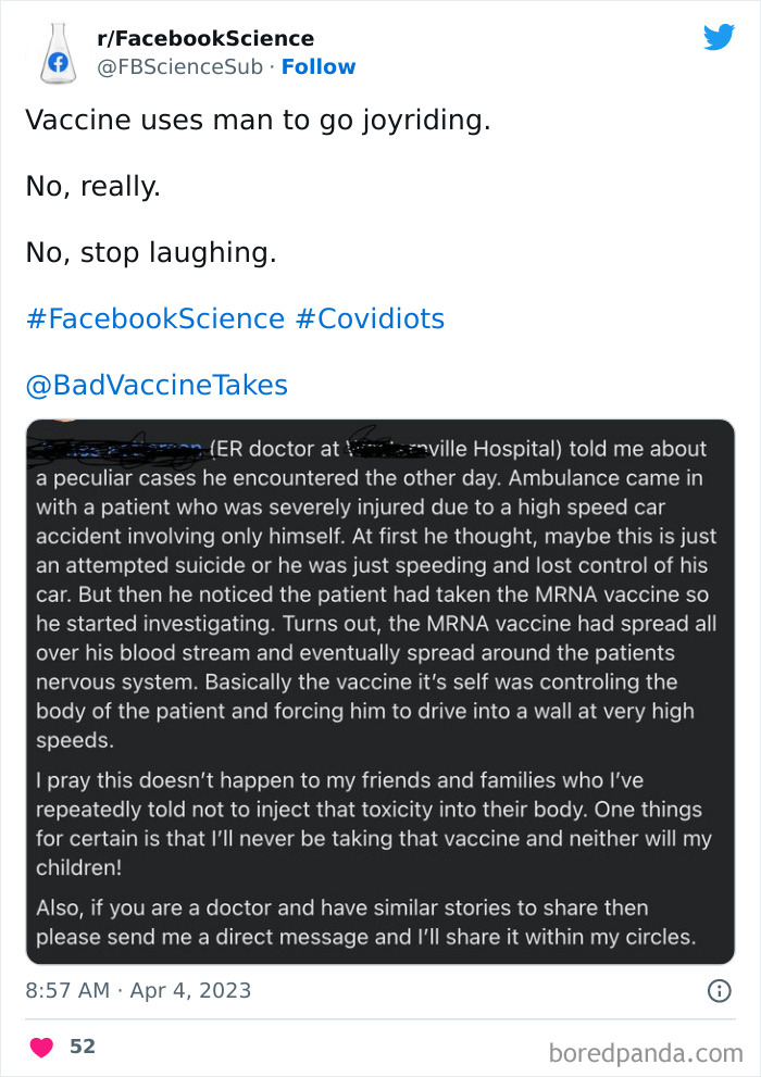 Dumb-Facebook-Science