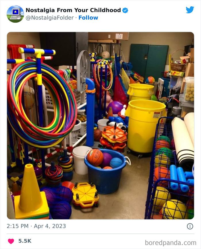 "Nostalgia Folder": 40 Pics That Might Unlock Some Memories If You're Old Enough