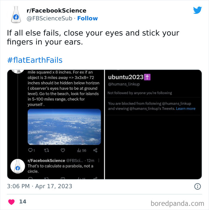 Dumb-Facebook-Science