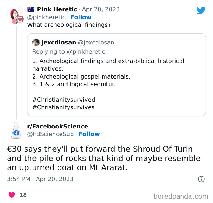 Dumb-Facebook-Science