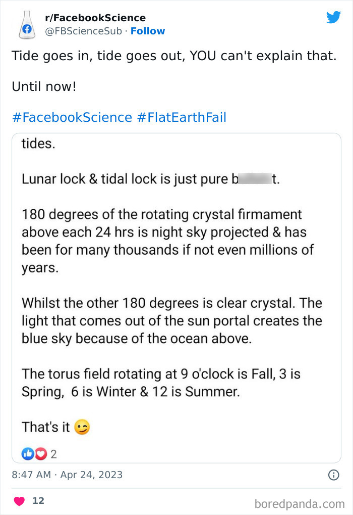 Dumb-Facebook-Science