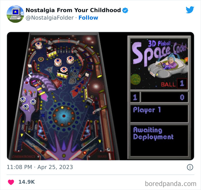 "Nostalgia Folder": 40 Pics That Might Unlock Some Memories If You're Old Enough