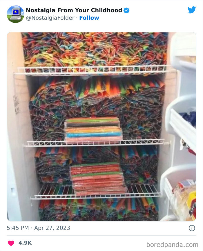 "Nostalgia Folder": 40 Pics That Might Unlock Some Memories If You're Old Enough