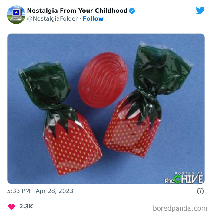 "Nostalgia Folder": 40 Pics That Might Unlock Some Memories If You're Old Enough