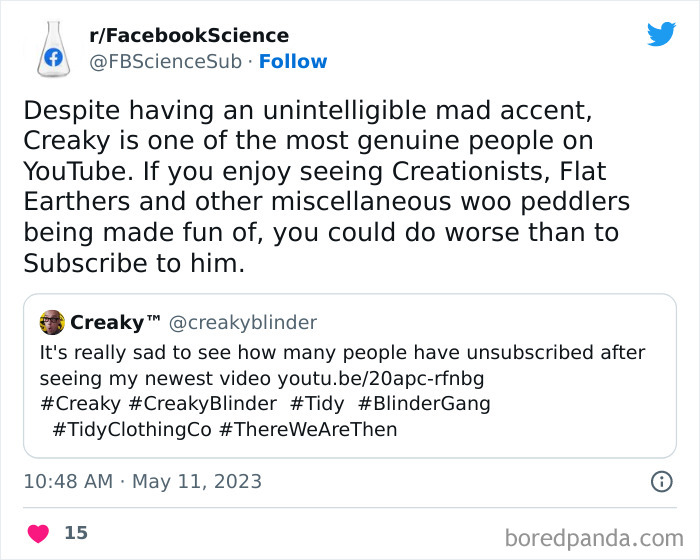 Dumb-Facebook-Science