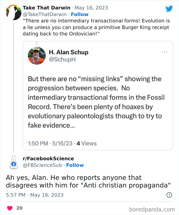 Dumb-Facebook-Science