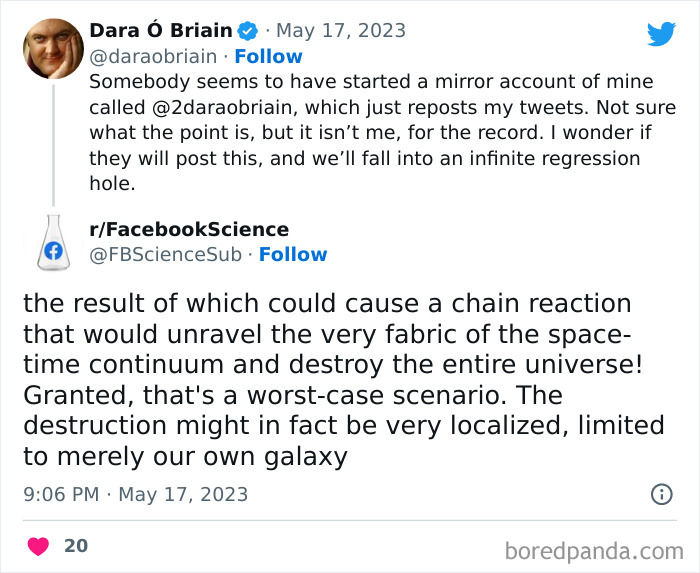 Dumb-Facebook-Science