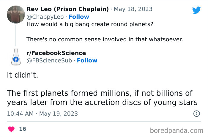 Dumb-Facebook-Science