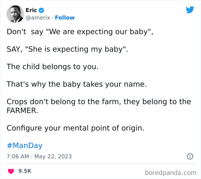 Today I Learned Women Are Actually Farms