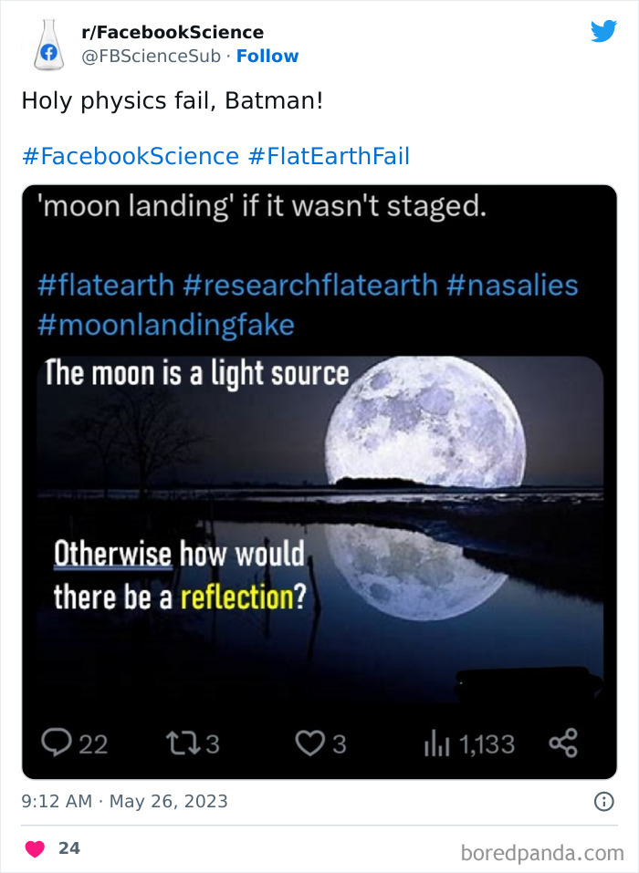 Dumb-Facebook-Science