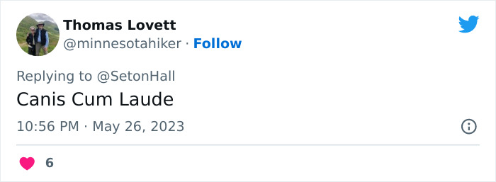 Video Showing A Service Dog Receiving A Diploma Alongside Owner With Disability Wins The Internet’s Hearts Video Showing A Service Dog Receiving A Diploma Alongside Owner With Disability Wins The Internet’s Hearts