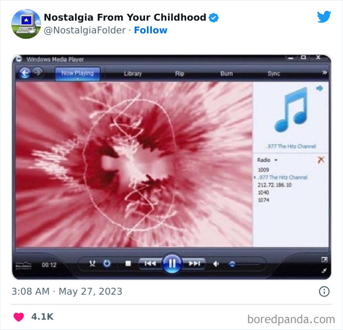 "Nostalgia Folder": 40 Pics That Might Unlock Some Memories If You're Old Enough