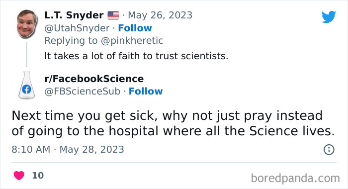 Dumb-Facebook-Science