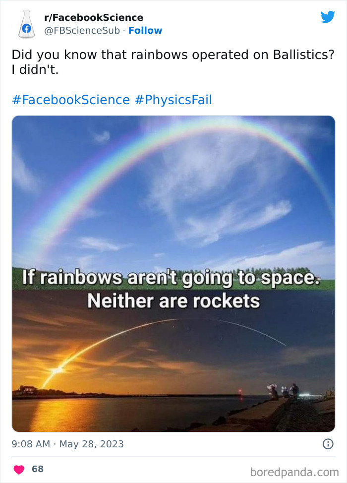 Dumb-Facebook-Science