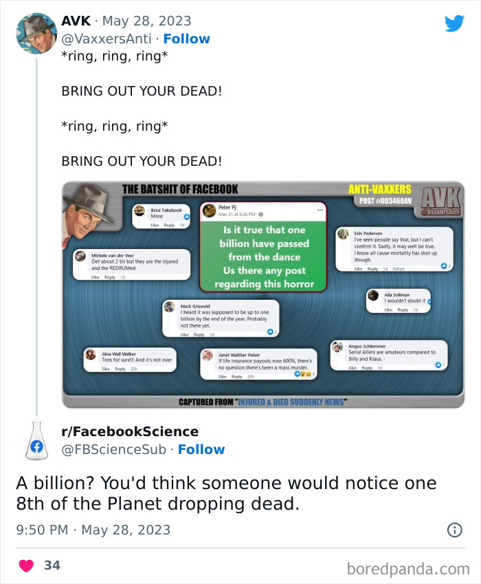 Dumb-Facebook-Science