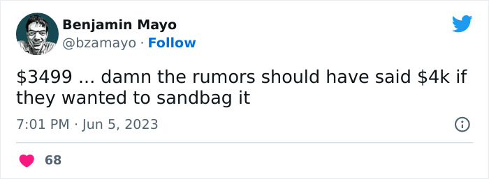 Apple Unveils Its Riskiest And Biggest Bet Since The iPhone Debuted More Than A Decade Ago, And The Internet Has Thoughts Apple Unveils Its Riskiest And Biggest Bet Since The iPhone Debuted More Than A Decade Ago, And The Internet Has Thoughts