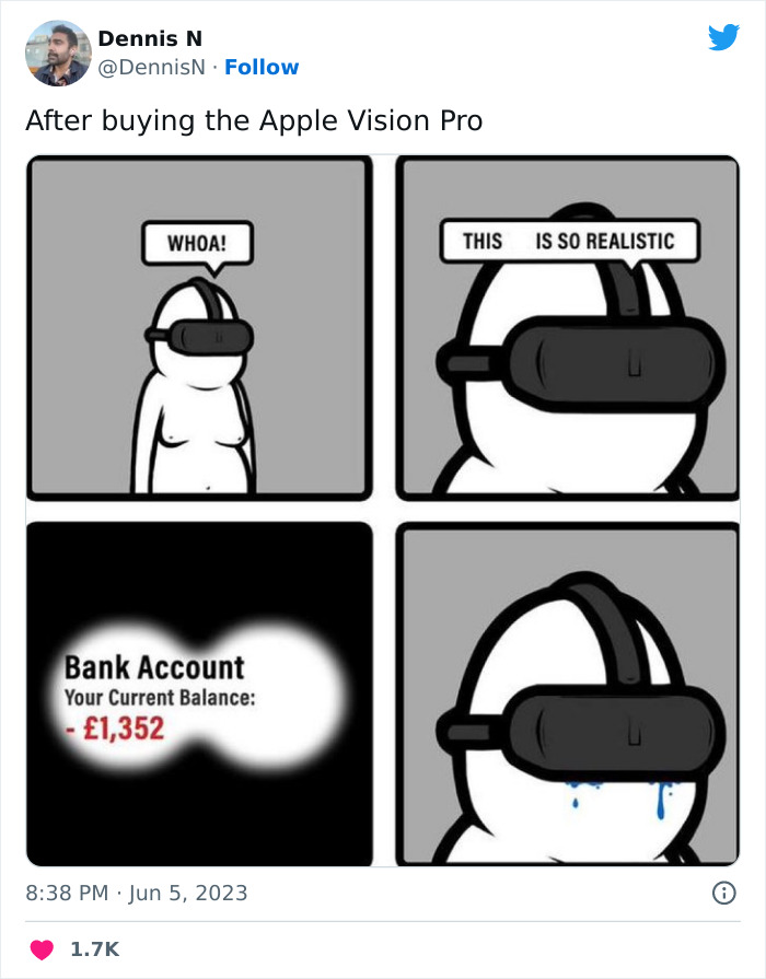 Apple Unveils Its Riskiest And Biggest Bet Since The iPhone Debuted More Than A Decade Ago, And The Internet Has Thoughts Apple Unveils Its Riskiest And Biggest Bet Since The iPhone Debuted More Than A Decade Ago, And The Internet Has Thoughts