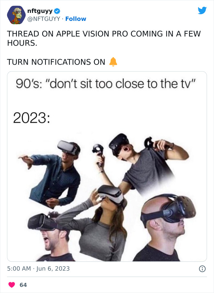 Apple Unveils Its Riskiest And Biggest Bet Since The iPhone Debuted More Than A Decade Ago, And The Internet Has Thoughts Apple Unveils Its Riskiest And Biggest Bet Since The iPhone Debuted More Than A Decade Ago, And The Internet Has Thoughts