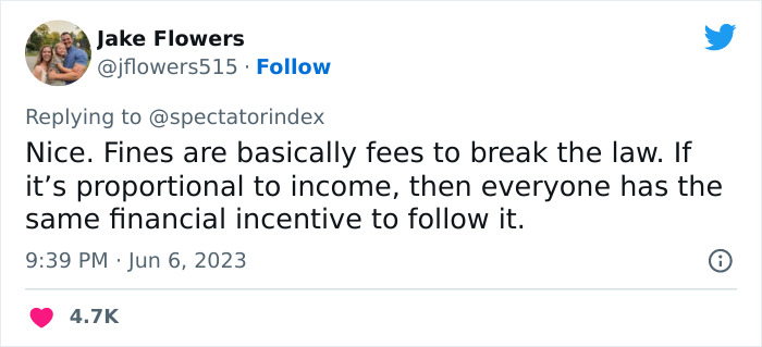 Businessman In Finland Faces $130K Speeding Fine Due To The Progressive Penalty System, Sparks Massive Discussion Online