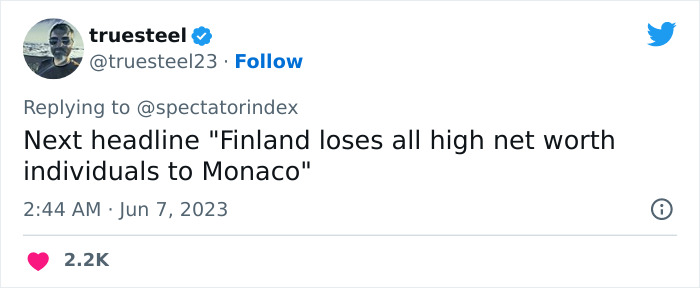 Businessman In Finland Faces $130K Speeding Fine Due To The Progressive Penalty System, Sparks Massive Discussion Online