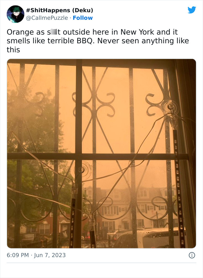 'Not An Apocalyptic Movie Scene': People Share What NYC Looks Like Right Now 'Not An Apocalyptic Movie Scene': People Share What NYC Looks Like Right Now