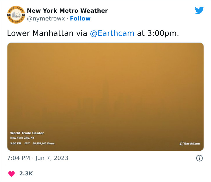 'Not An Apocalyptic Movie Scene': People Share What NYC Looks Like Right Now 'Not An Apocalyptic Movie Scene': People Share What NYC Looks Like Right Now