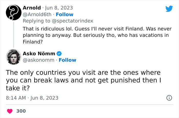 Businessman In Finland Faces $130K Speeding Fine Due To The Progressive Penalty System, Sparks Massive Discussion Online